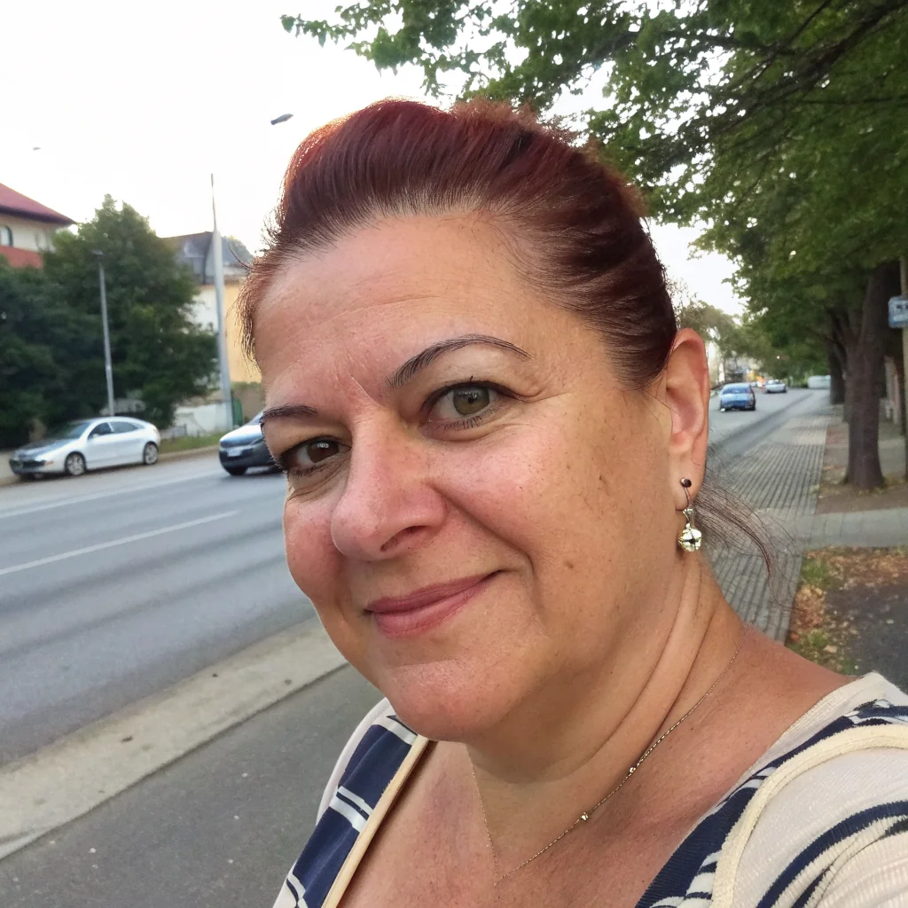 Patricia Maria